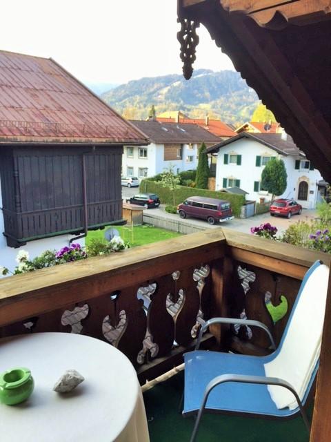 Ferienwohnung Gruss Aus Partenkirchen Garmisch-Partenkirchen Esterno foto